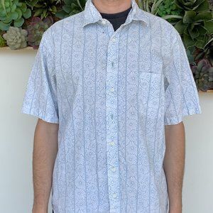 Reyn Spooner Hawaiian Shirt